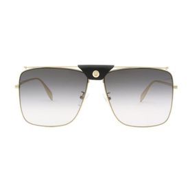 Alexander Mcqueen 0318S 001 Unisex Güneş Gözlüğü