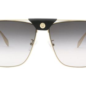 Alexander Mcqueen 0318S 001 Unisex Güneş Gözlüğü
