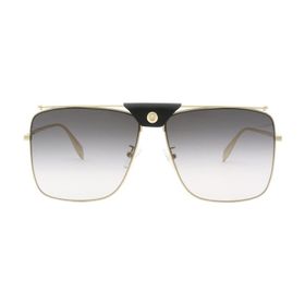 Alexander Mcqueen 0318S 001 Unisex Güneş Gözlüğü