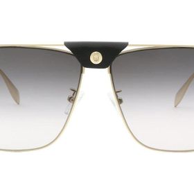 Alexander Mcqueen 0318S 001 Unisex Güneş Gözlüğü
