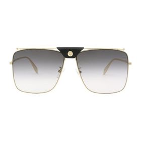 Alexander Mcqueen 0318S 001 Unisex Güneş Gözlüğü