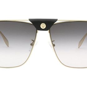 Alexander Mcqueen 0318S 001 Unisex Güneş Gözlüğü