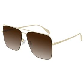 Alexander Mcqueen 0318S 002 Erkek Güneş Gözlüğü