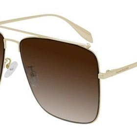 Alexander Mcqueen 0318S 002 Erkek Güneş Gözlüğü
