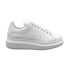 Alexander Mcqueen 553770-WHGP0-9000 Beyaz Kadın Sneakers Ayakkabı