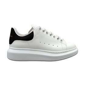 Alexander Mcqueen 553770-WHGP7-9061 Beyaz Siyah Kadın Sneakers