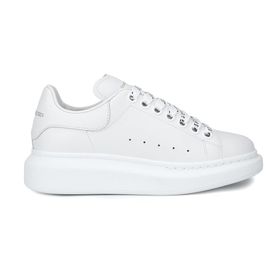 Alexander McQueen 553770-WIAIG-9007 Beyaz Kadın Spor Ayakkabı