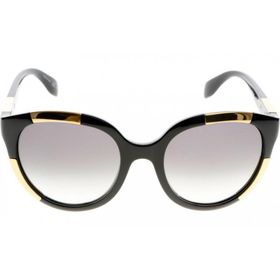 Alexander Mcqueen AM0007S-001-52 Kadın Güneş Gözlüğü