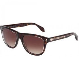 Alexander Mcqueen AM0023S-002 Unisex Güneş Gözlüğü