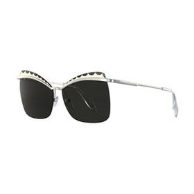 Alexander Mcqueen AM0059S-003-60 Kadın Güneş Gözlüğü