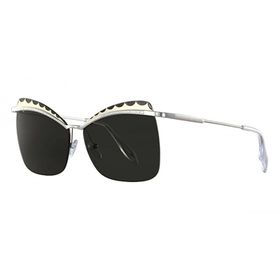 Alexander Mcqueen AM0059S-003-60 Kadın Güneş Gözlüğü