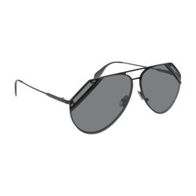 Alexander Mcqueen AM0092S 001 Kadın Güneş Gözlüğü