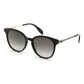 Alexander Mcqueen AM0122SK 001 56 Kadın Güneş Gözlüğü