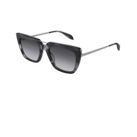 Alexander Mcqueen AM0169S 004 Siyah Kadın Güneş Gözlüğü