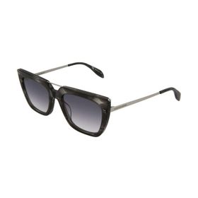 Alexander Mcqueen AM0169S 004 Siyah Kadın Güneş Gözlüğü
