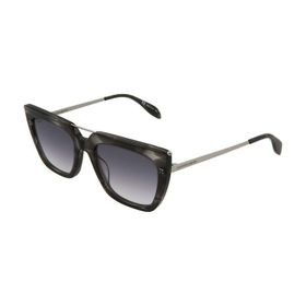 Alexander Mcqueen AM0169S 004 Siyah Kadın Güneş Gözlüğü
