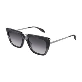 Alexander Mcqueen AM0169S 004 Siyah Kadın Güneş Gözlüğü