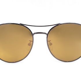 Alexander Mcqueen Am0174S 004 57 Unisex Güneş Gözlüğü