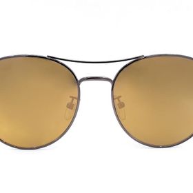 Alexander Mcqueen Am0174S 004 57 Unisex Güneş Gözlüğü