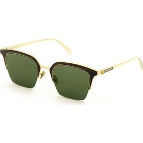 Alexander Mcqueen AM0213SA 002 54 Unisex Güneş Gözlüğü