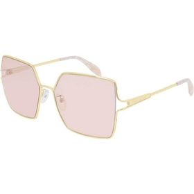 Alexander Mcqueen AM0219SA 003 Kadın Güneş Gözlüğü