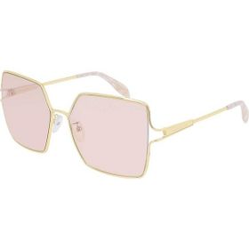 Alexander Mcqueen AM0219SA 003 Kadın Güneş Gözlüğü