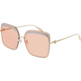 Alexander Mcqueen AM0222SK 004 Kadın Güneş Gözlüğü