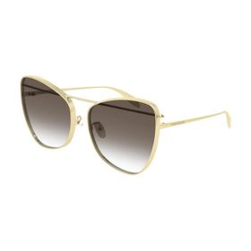 Alexander Mcqueen AM0228S 002 Kadın Güneş Gözlüğü