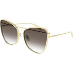 Alexander Mcqueen AM0228S 002 Kadın Güneş Gözlüğü