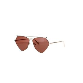 Alexander Mcqueen AM0317S 002 Kadın Güneş Gözlüğü