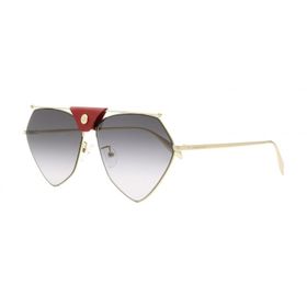 Alexander Mcqueen AM0317s 004 62 Kadın Güneş Gözlüğü