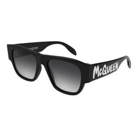 Alexander Mcqueen AM0328S 001 Erkek Güneş Gözlüğü
