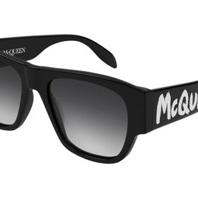 Alexander Mcqueen AM0328S 001 Erkek Güneş Gözlüğü