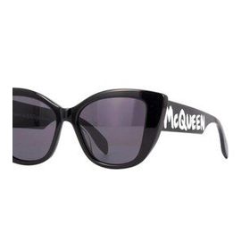 Alexander Mcqueen AM0347S 001 Kadın Güneş Gözlüğü