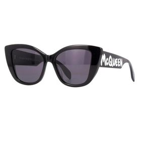 Alexander Mcqueen AM0347S 001 Kadın Güneş Gözlüğü