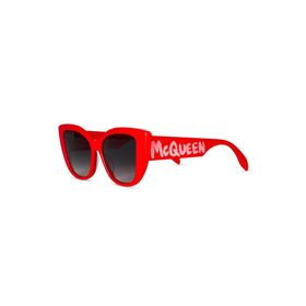 Alexander Mcqueen AM0347S 002 Kadın Güneş Gözlüğü