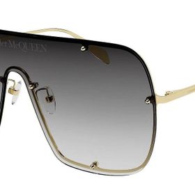 Alexander Mcqueen AM0362S 003 Kadın Güneş Gözlüğü