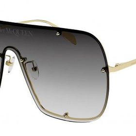 Alexander Mcqueen AM0362S 003 Kadın Güneş Gözlüğü