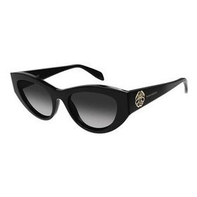 Alexander Mcqueen AM0377S 001 Kadın Güneş Gözlüğü