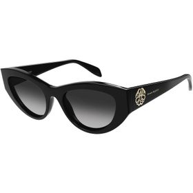 Alexander Mcqueen AM0377S 001 Kadın Güneş Gözlüğü