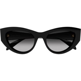 Alexander Mcqueen AM0377S 001 Kadın Güneş Gözlüğü