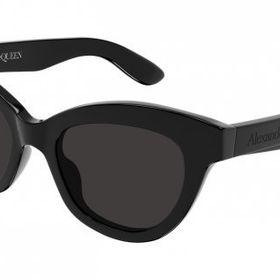 Alexander Mcqueen AM0391S 001 Kadın Güneş Gözlüğü