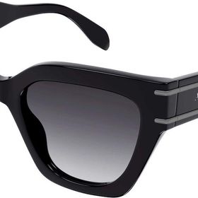 Alexander Mcqueen AM0398S 001 Kadın Güneş Gözlüğü