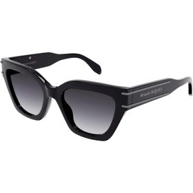Alexander Mcqueen AM0398S 001 Kadın Güneş Gözlüğü