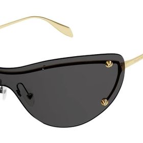 Alexander Mcqueen AM0413S 001 Unisex Güneş Gözlüğü