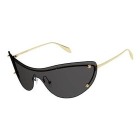 Alexander Mcqueen AM0413S 001 Unisex Güneş Gözlüğü