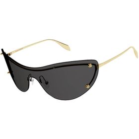 Alexander Mcqueen AM0413S 001 Unisex Güneş Gözlüğü