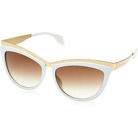 Alexander Mcqueen AMQ 4251/S 8JF0D-57 Kadın Güneş Gözlüğü