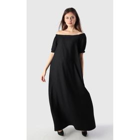 Alexandergardi B20-139301 Siyah Kadın Elbise