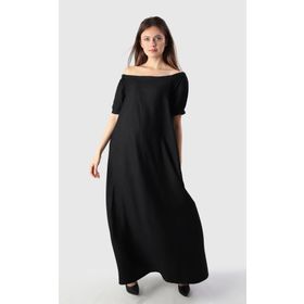 Alexandergardi B20-139301 Siyah Kadın Elbise